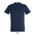 IMPERIAL Męski T-SHIRT 190g French Navy S11500-FN-XS  thumbnail