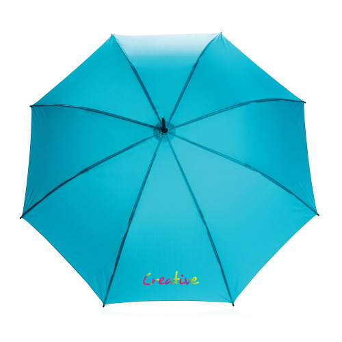 Parasol automatyczny 23" Impact AWARE™ rPET Niebieski P850.640 (3)