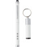 Wskaźnik laserowy, długopis, touch pen, odbiornik biały V3582-02 (5) thumbnail