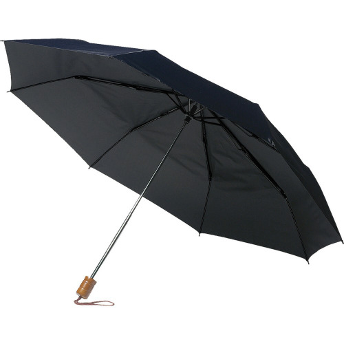 Parasol manualny, składany Granatowy V4223-04 (5)