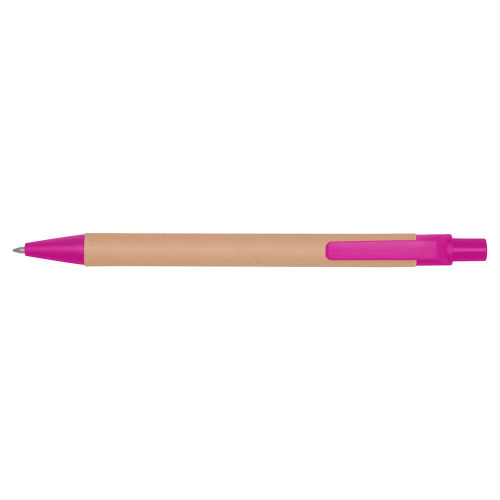 Długopis różowy V1470-21 (3)
