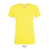 REGENT Damski T-Shirt 150g Lemon S01825-LE-M  thumbnail