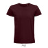 PIONEER MEN T-SHIRT 175g Burgundy S03565-BG-M  thumbnail