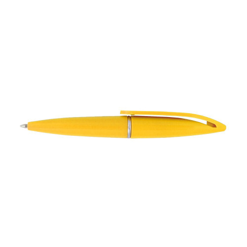 Mini długopis żółty V1786-08 (3)