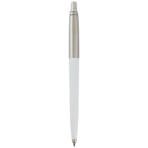 Parker Jotter długopis kulkowy z recyklingu Biały 10782301 (5)