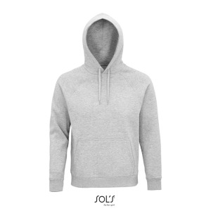 Ocieplacz STELLAR HOOD   Grey melange