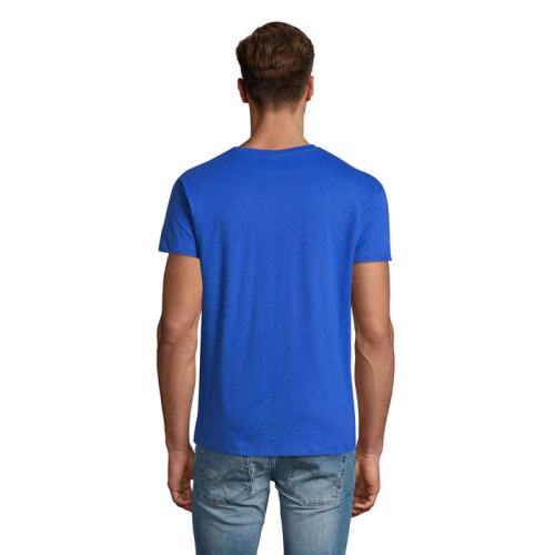 REGENT UNISEX T-SHIRT 150g Niebieski S11380-RB-L (1)