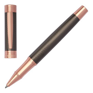 Pióro kulkowe Zoom Diamond Gun Rose Gold