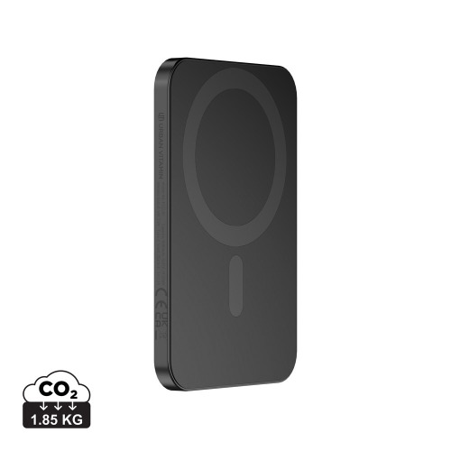 Power bank 3000 mAh Urban Vitamin Burbank, RABS Czarny P322.811 (17)