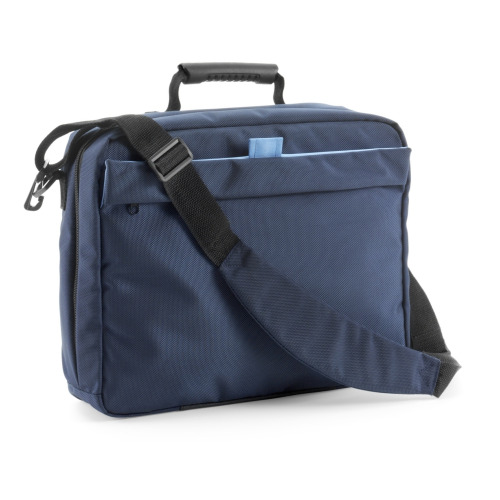 Torba na laptopa 14", plecak Granatowy V4571-04 