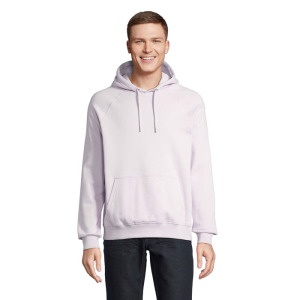 Ocieplacz STELLAR HOOD   Lilac