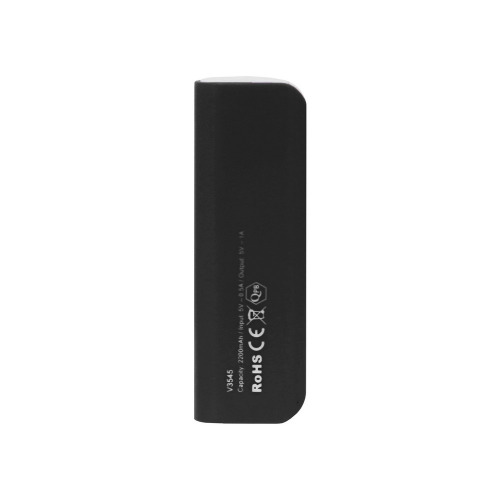 Power bank 2200 mAh Czarny V3545-03 (5)