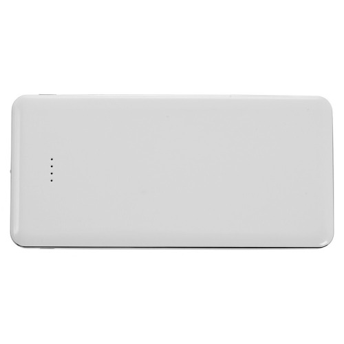 Power bank 12000 mAh z lampką | Sawyer Biały V3384-02 (16)