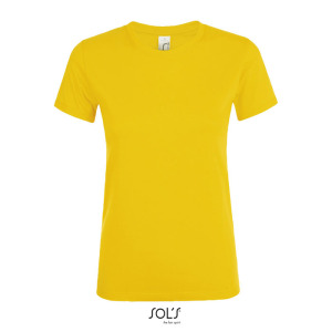 REGENT Damski T-Shirt 150g Dorado