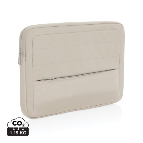 Pokrowiec na laptopa 15,6" Armond AWARE™ RPET beige P788.152 (7)