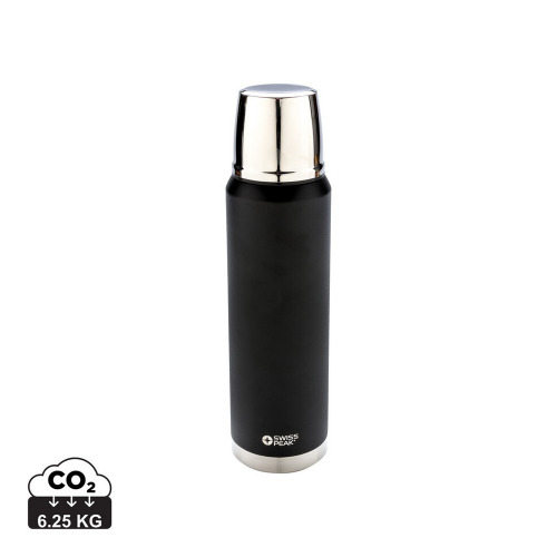 Termos 1000 ml Swiss Peak Elite Czarny P433.361 (20)