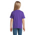 REGENT Dziecięcy T-SHIRT Dark purple S11970-DA-L (1) thumbnail