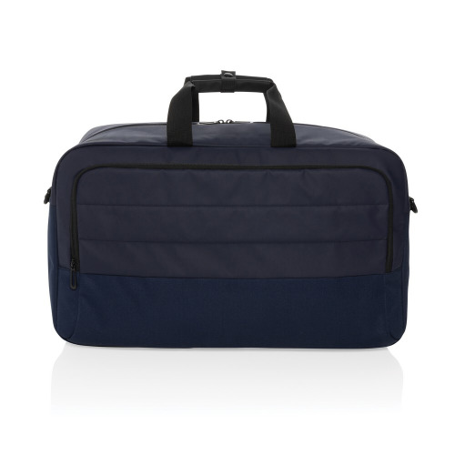 Torba sportowa, podróżna AWARE™ Armond, RPET Navy P707.245 (1)