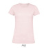 REGENT F Damski T-Shirt Heather pink S02758-HP-XL  thumbnail