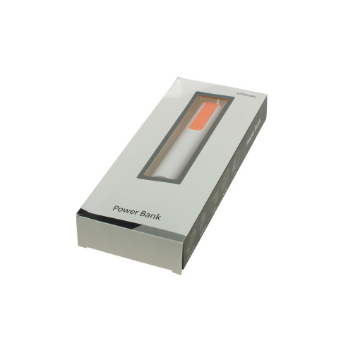 Power bank 2200 mAh Pomarańczowy V3382-07 (3)