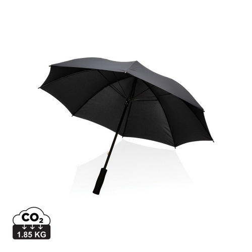 Parasol sztormowy 23" Impact AWARE™ rPET Czarny P850.621 (6)