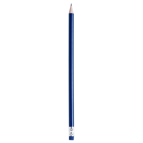 Ołówek, gumka granatowy V1838-04 (2)