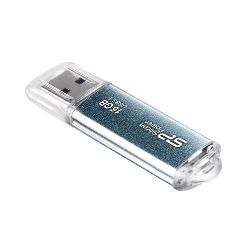 Pendrive Silicon Power Marvel M01 3,0 Jasnoniebieski EG 810824 16GB (1)