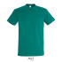 IMPERIAL Męski T-SHIRT 190g Emerald S11500-EM-M  thumbnail