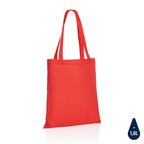 Torba na zakupy Impact AWARE™ rPET Czerwony P762.664 