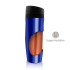 Kubek termiczny 400 ml Air Gifts | Jackson Granatowy V4988-04 (20) thumbnail