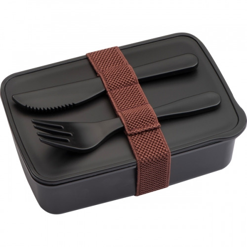 Lunchbox Vigo Czarny 265903 