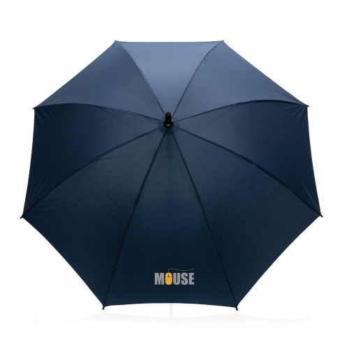 Parasol sztormowy 23" Impact AWARE™ rPET Niebieski P850.625 (5)