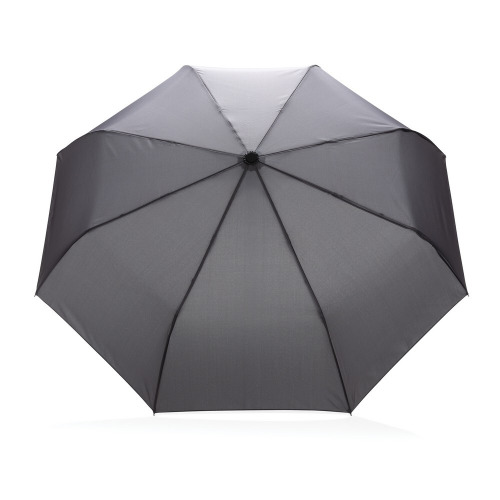 Parasol automatyczny 21" Impact AWARE™ rPET Szary P850.602 (1)