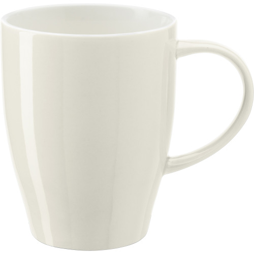 Kubek porcelanowy 350 ml Neutralny V9466-00 