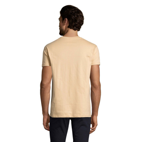 IMPERIAL Męski T-SHIRT 190g Sand S11500-SA-M (1)