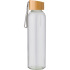 Szklana butelka 600 ml brązowy V4867-16 (10) thumbnail
