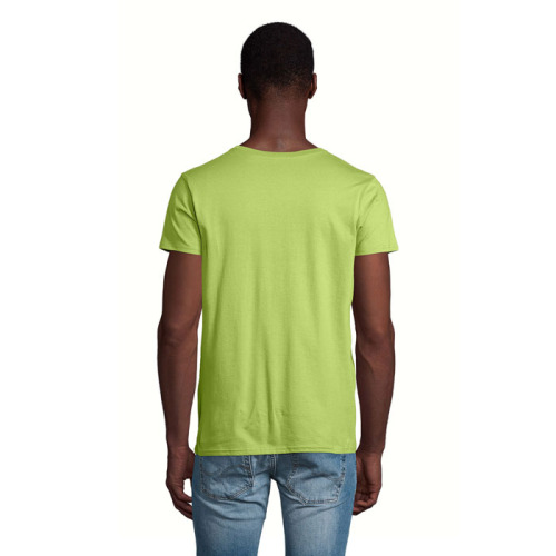 PIONEER MEN T-SHIRT 175g Apple Green S03565-AG-L (2)