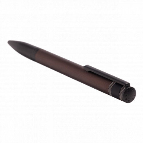 Długopis Explore Brushed Khaki Brązowy HST0034T (2)