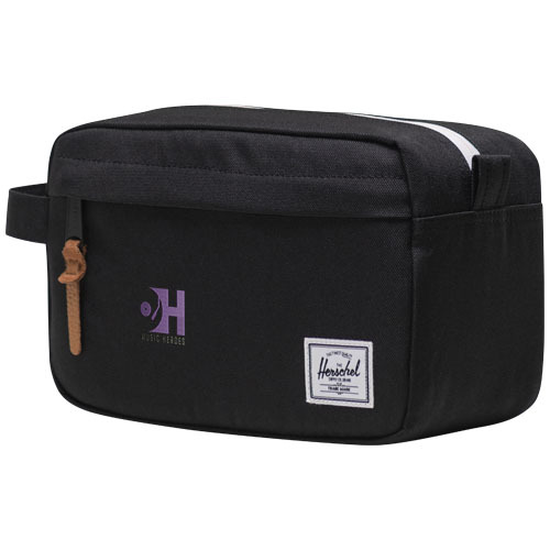 Herschel Chapter kosmetyczka podróżna Czarny 12069490 (1)