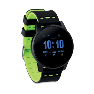 Smart watch sportowy Limonka