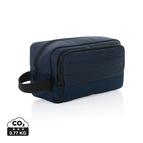 Kosmetyczka Armond AWARE™ RPET navy P820.865 (8)