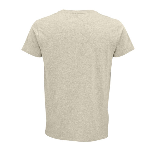 CRUSADER Męski T-SHIRT 150g Heather Beige S03582-HB-L (1)