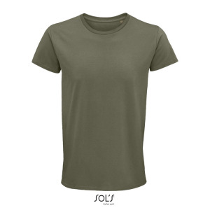 CRUSADER Męski T-SHIRT 150g Khaki