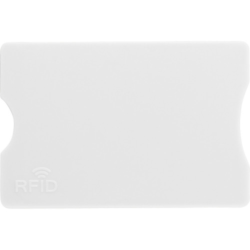 Etui na kartę kredytową, ochrona RFID Biały V9878-02 