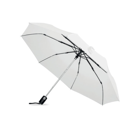 Parasol automatyczny lux na si biały MO8780-06 