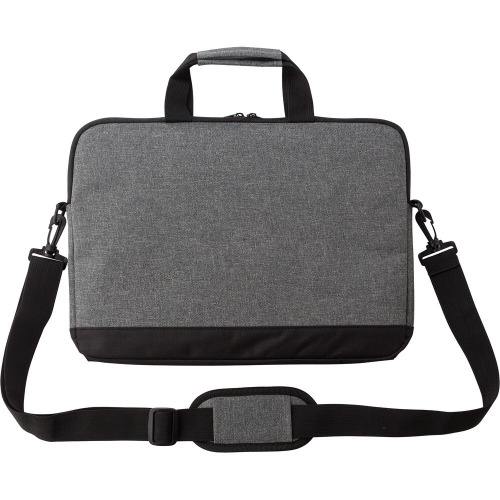 Torba na laptopa 15" szary V1714-19 (2)