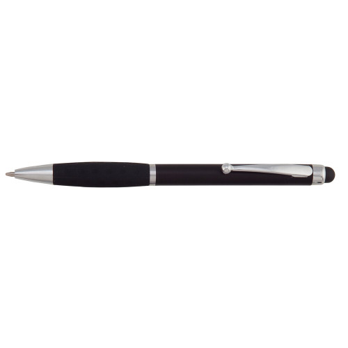 Długopis, touch pen czarny V3259-03 (4)
