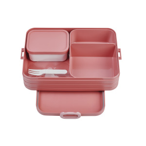 Lunchbox Take a Break bento vivid mauve 107635678700