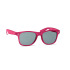 Okulary przeciwsłoneczne RPET Transparent fuchsia MO6531-50  thumbnail