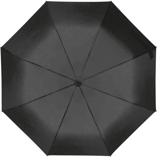 Automatyczny parasol rPET Ipswich Czarny 322303 (2)